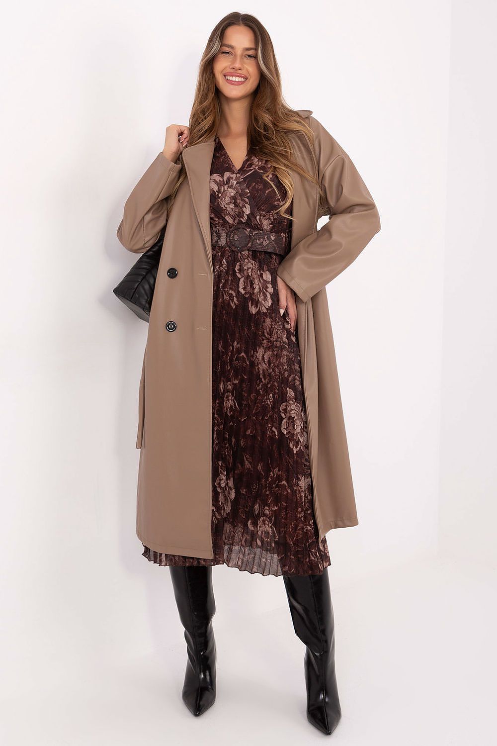  Alltagskleid model 231534 Italy Moda 