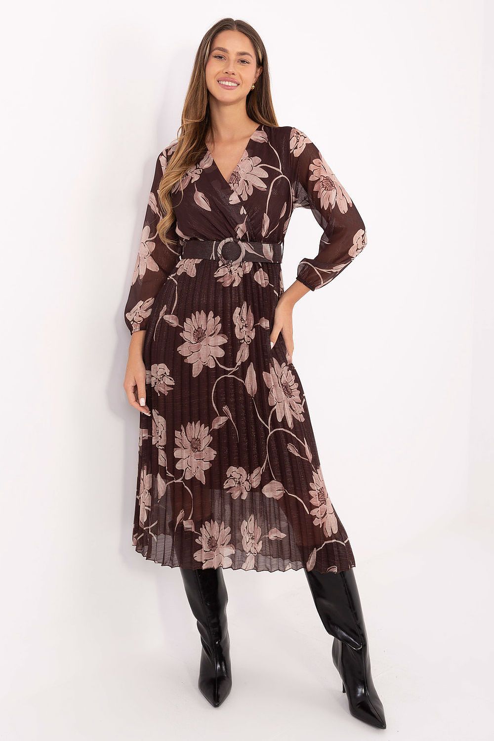  Alltagskleid model 231535 Italy Moda 