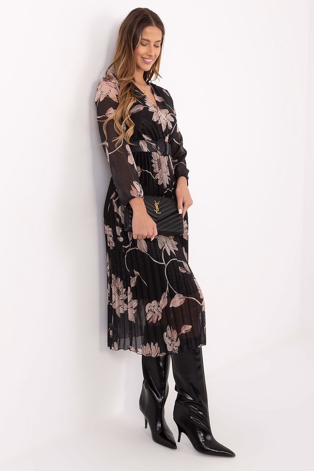  Alltagskleid model 231536 Italy Moda 