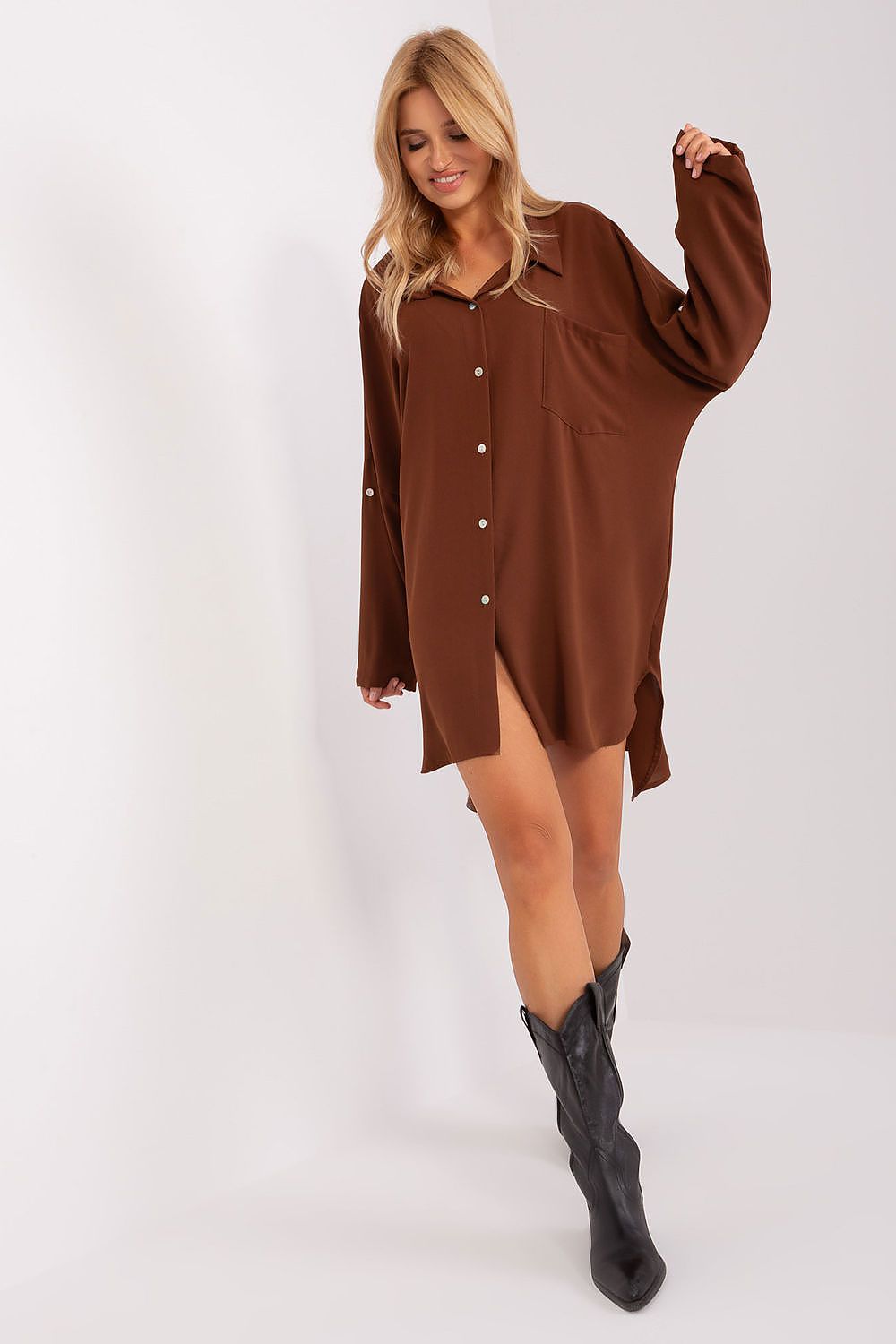  Alltagskleid model 231546 Italy Moda 