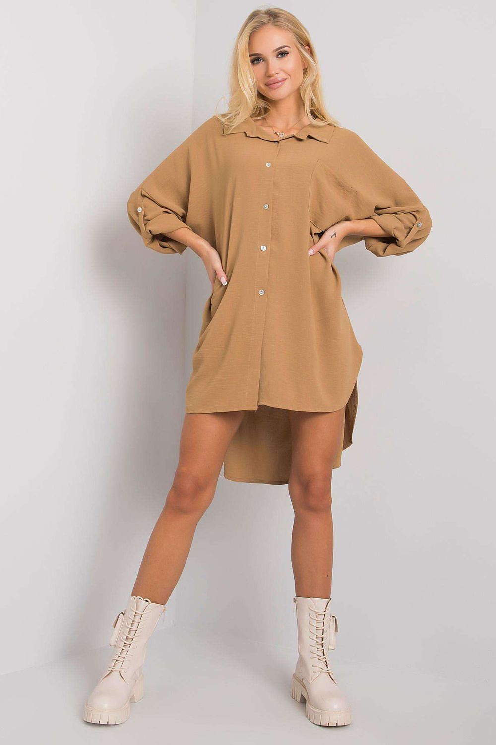  Alltagskleid model 231547 Italy Moda 