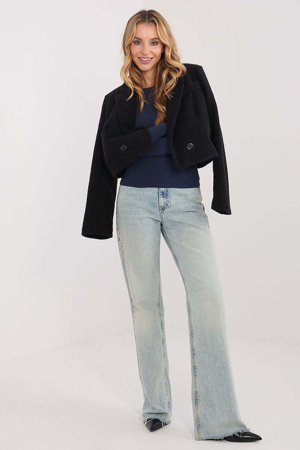  Bluse model 231726 Factory Price 