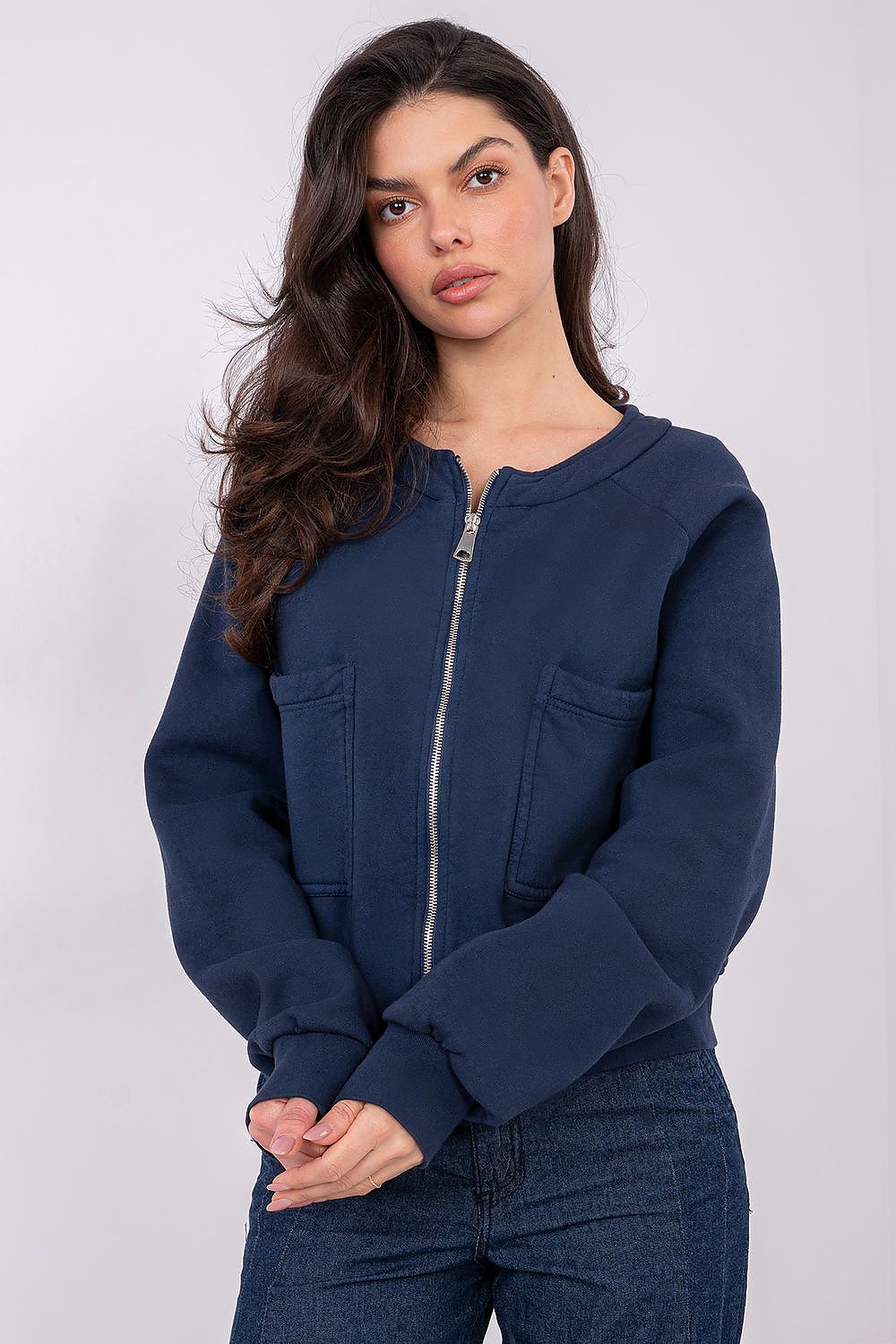  Sweater model 231747 Factory Price 