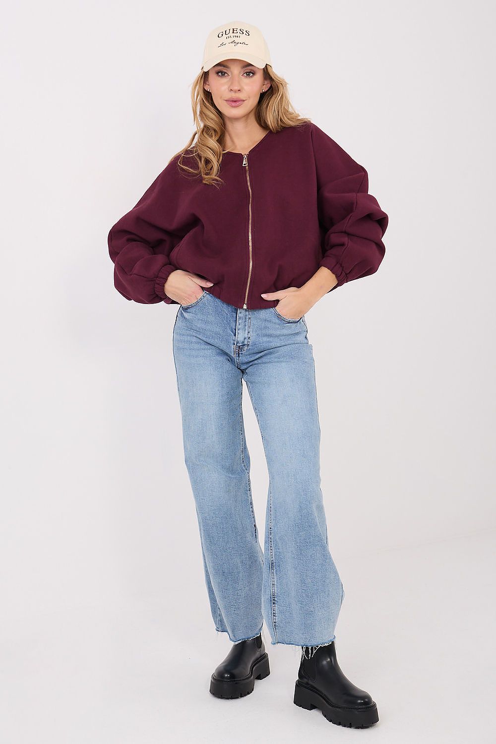  Sweater model 231751 Factory Price 