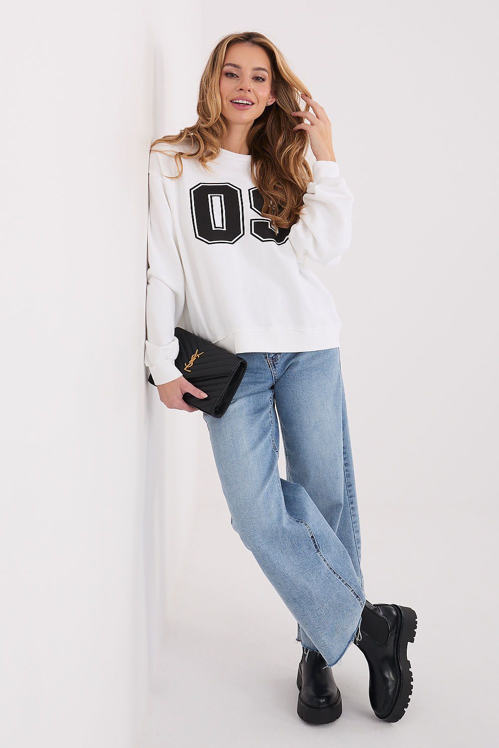  Sweater model 231752 Factory Price 