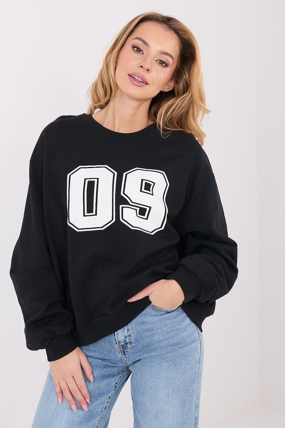  Sweater model 231753 Factory Price 