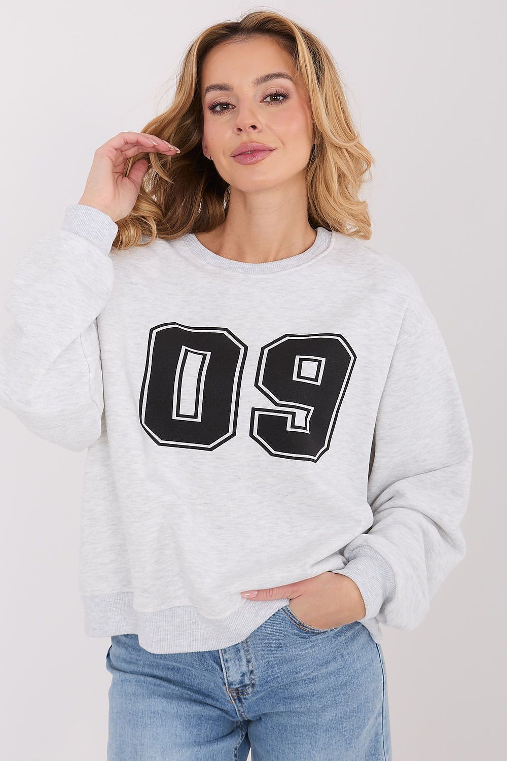  Sweater model 231755 Factory Price 