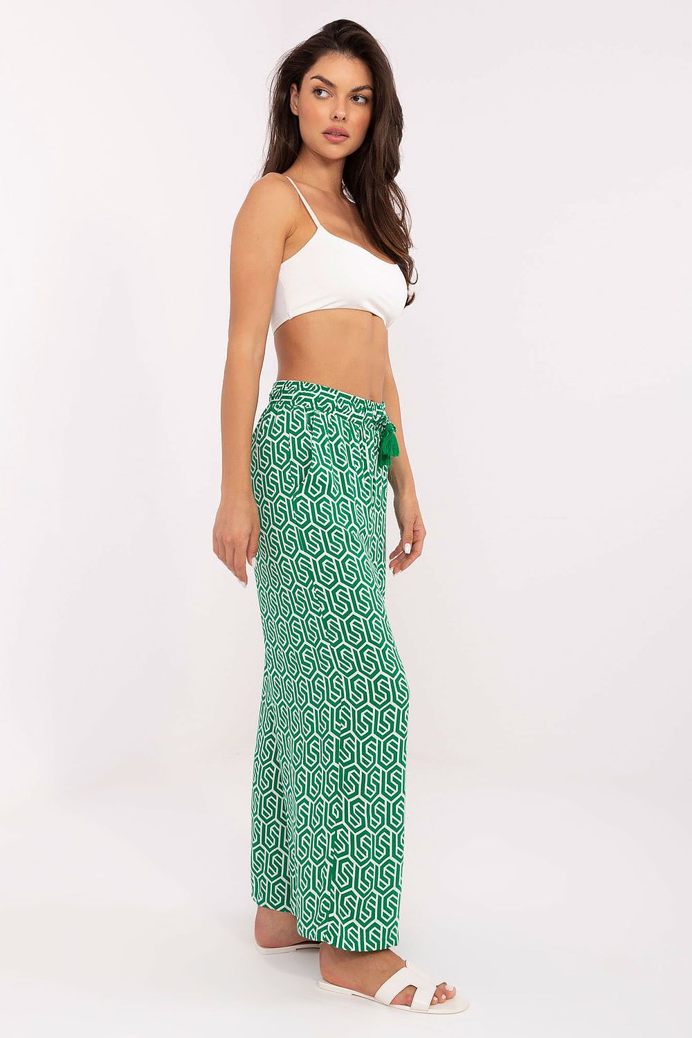  Damen Hose model 231856 Sublevel 