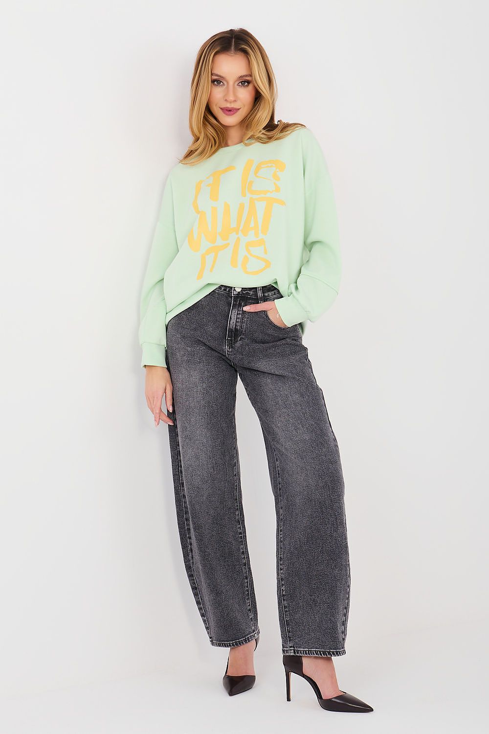  Sweater model 231877 Rue Paris 
