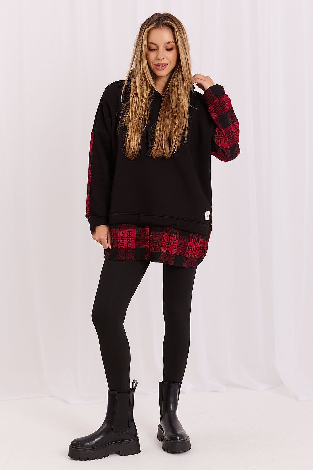  Sweater model 231886 Rue Paris 