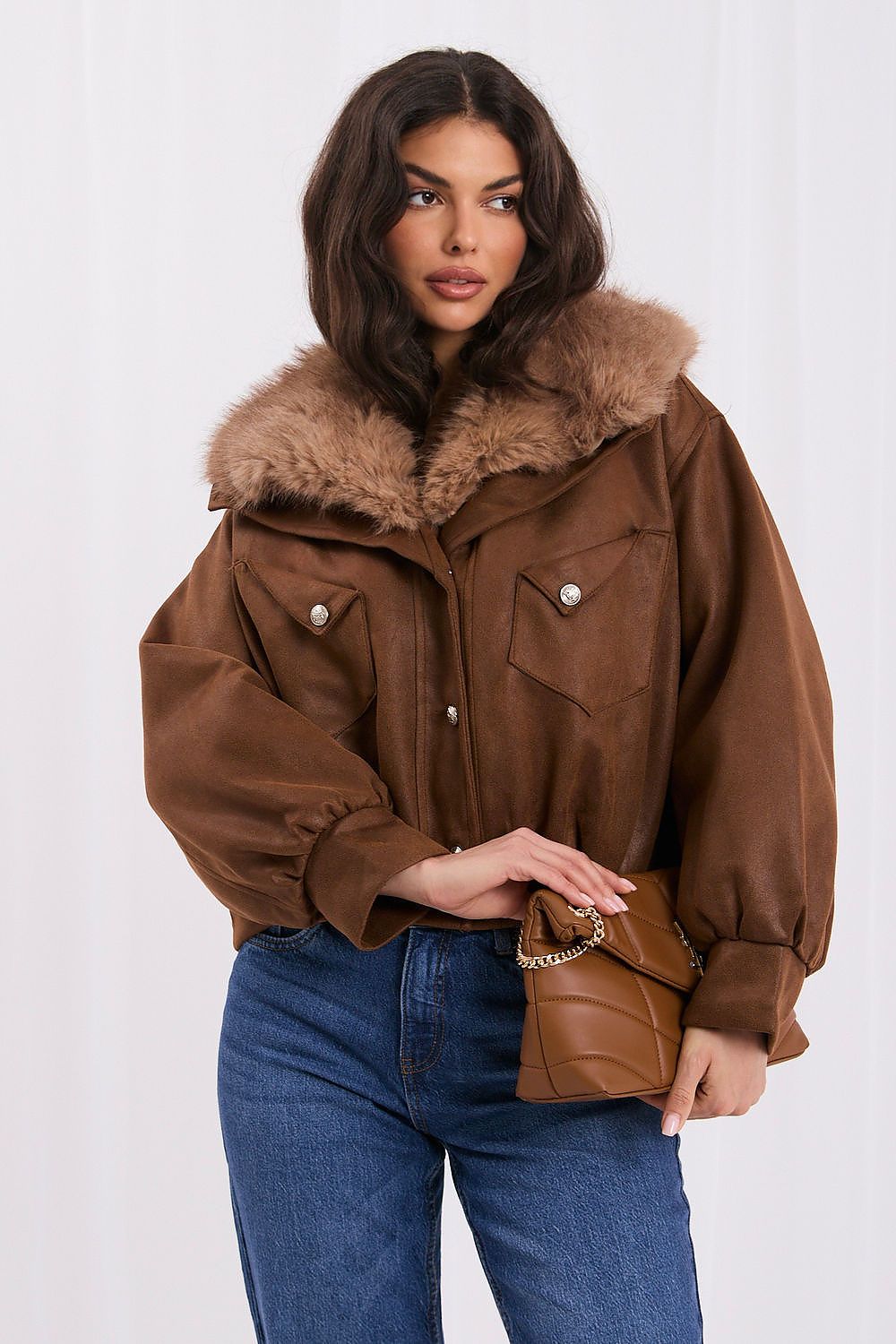  Jacke model 231930 Italy Moda 