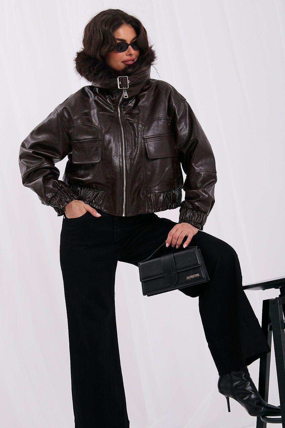  Jacke model 231932 Italy Moda 