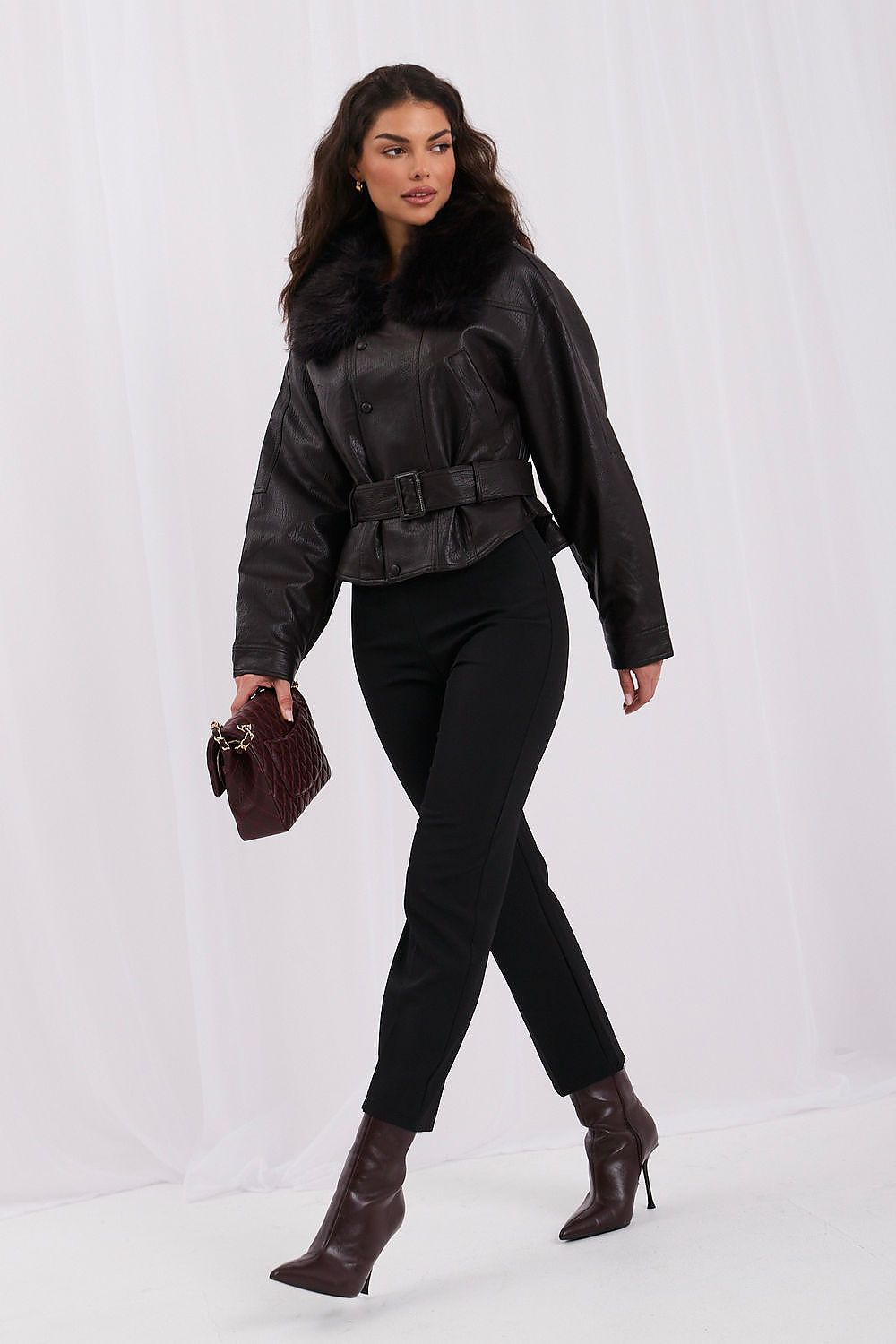  Jacke model 231933 Italy Moda 