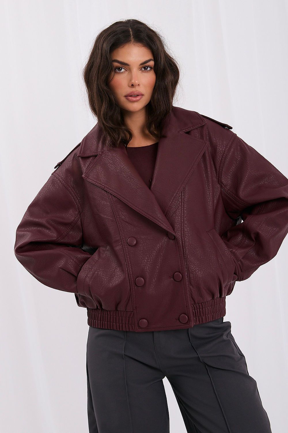  Jacke model 231935 Italy Moda 