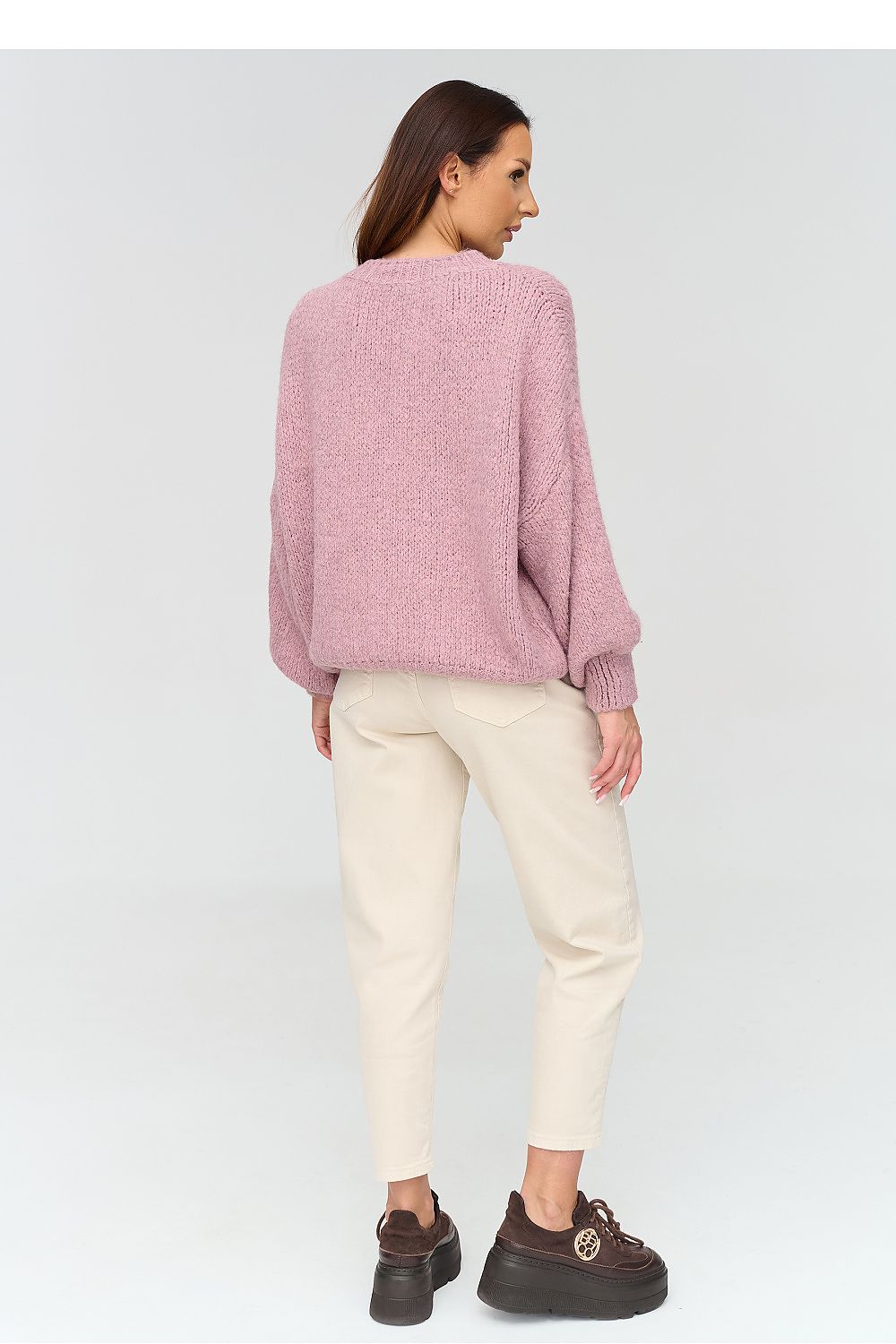  Pullover model 231990 Makadamia 