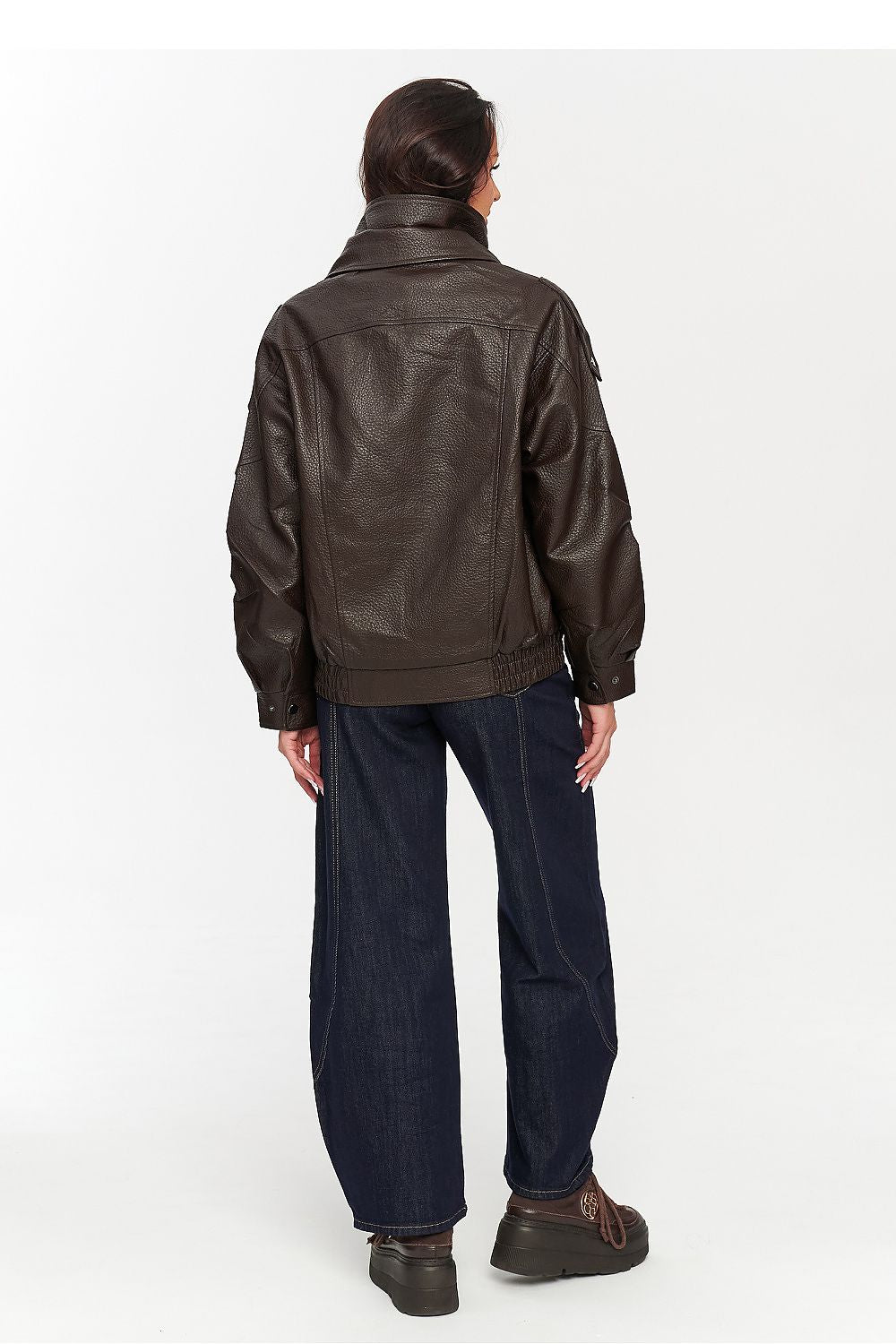  Jacke model 232044 Makadamia 