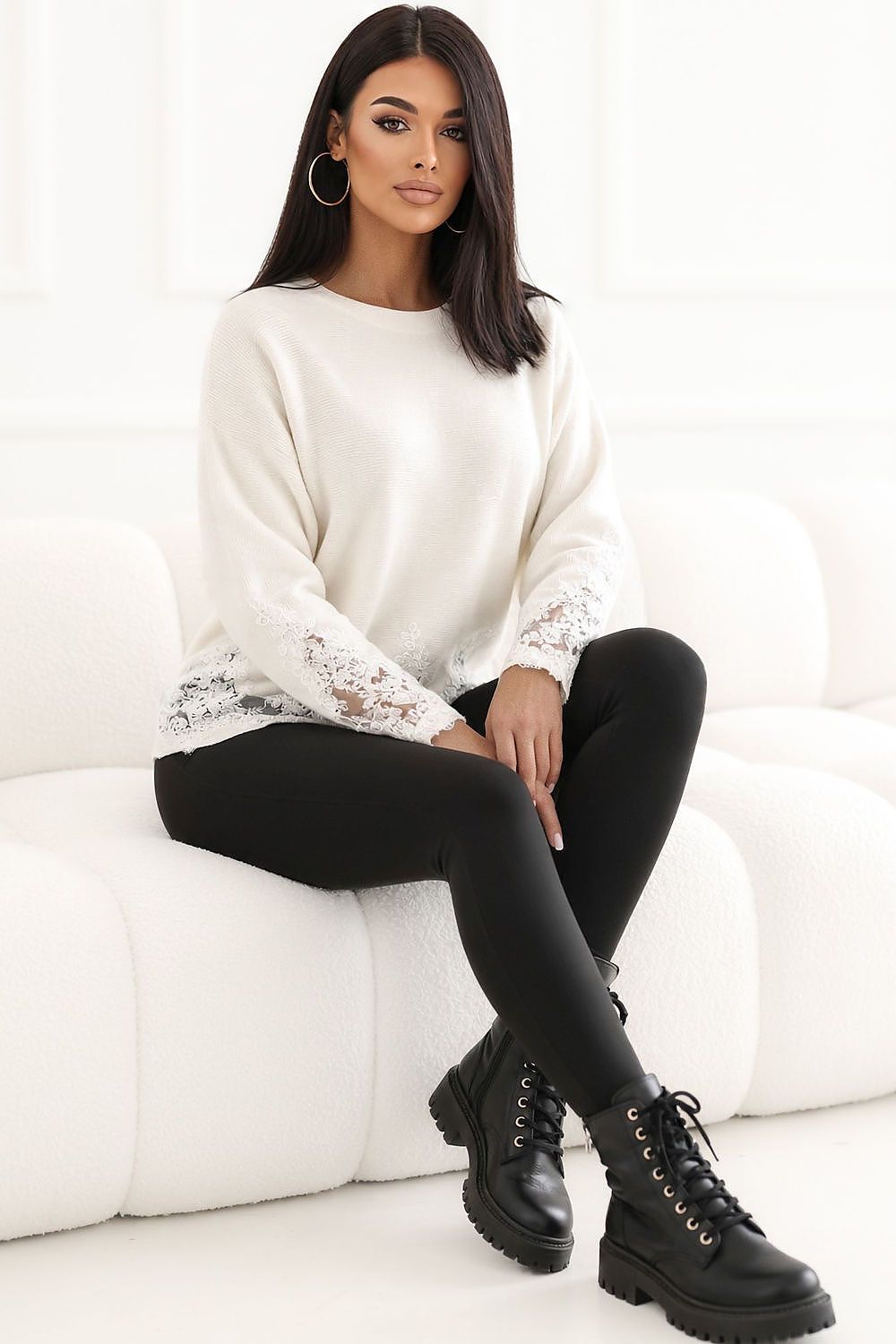  Pullover model 232258 Factory Price 