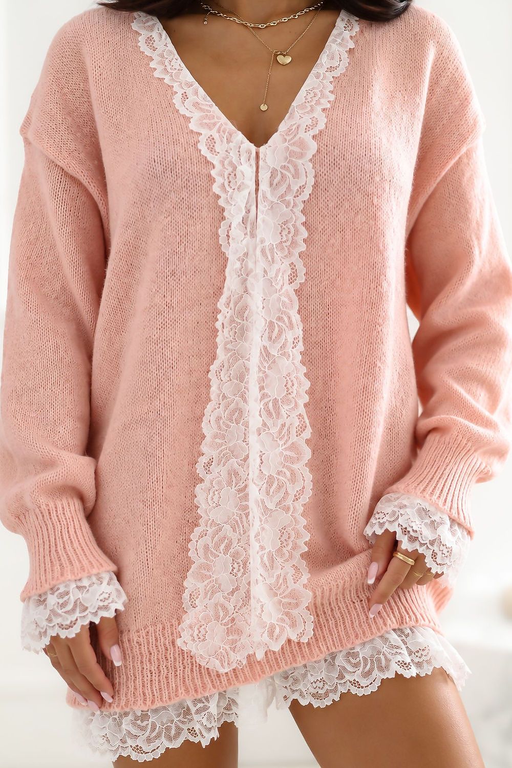  Pullover model 232264 Factory Price 