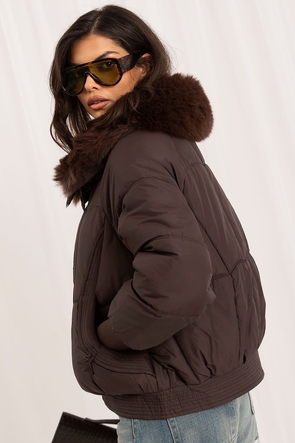  Jacke model 232286 Factory Price 