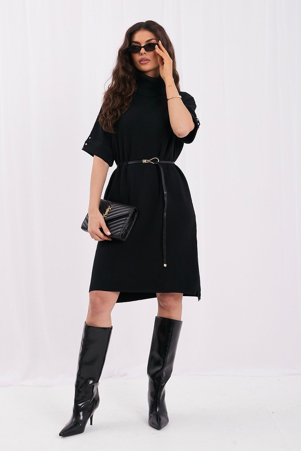  Alltagskleid model 232392 Italy Moda 
