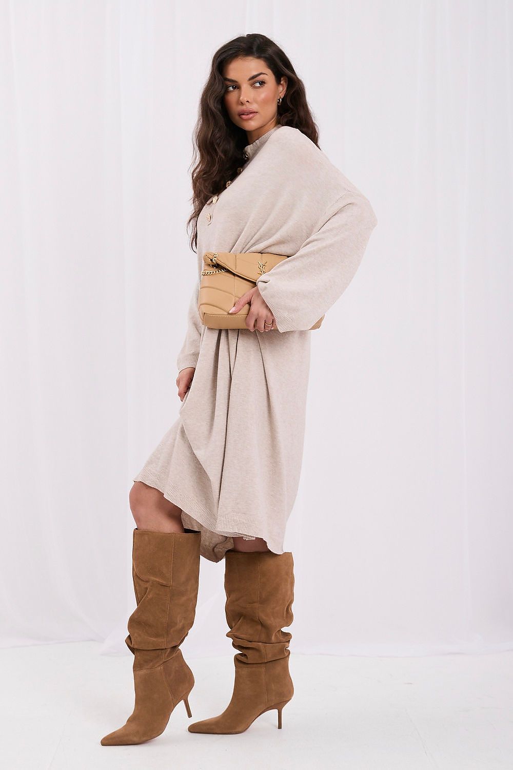  Alltagskleid model 232393 Italy Moda 