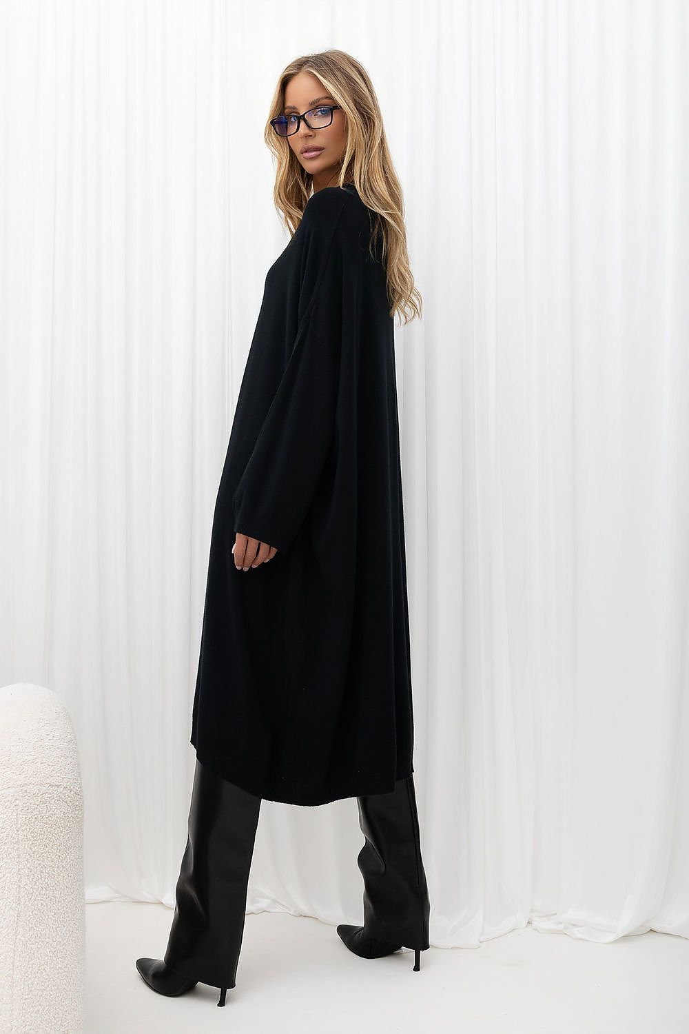  Alltagskleid model 232395 Italy Moda 