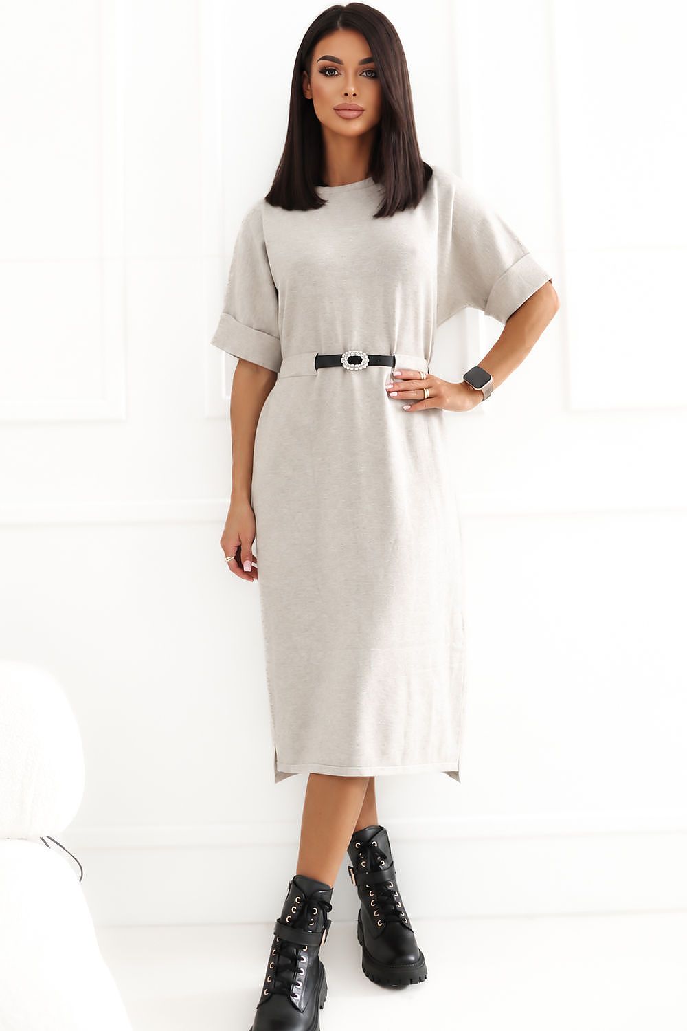  Alltagskleid model 232399 Italy Moda 