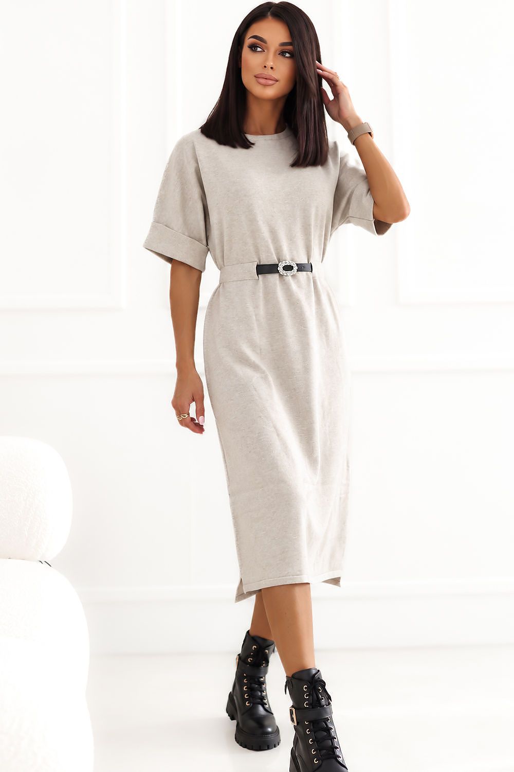  Alltagskleid model 232399 Italy Moda 