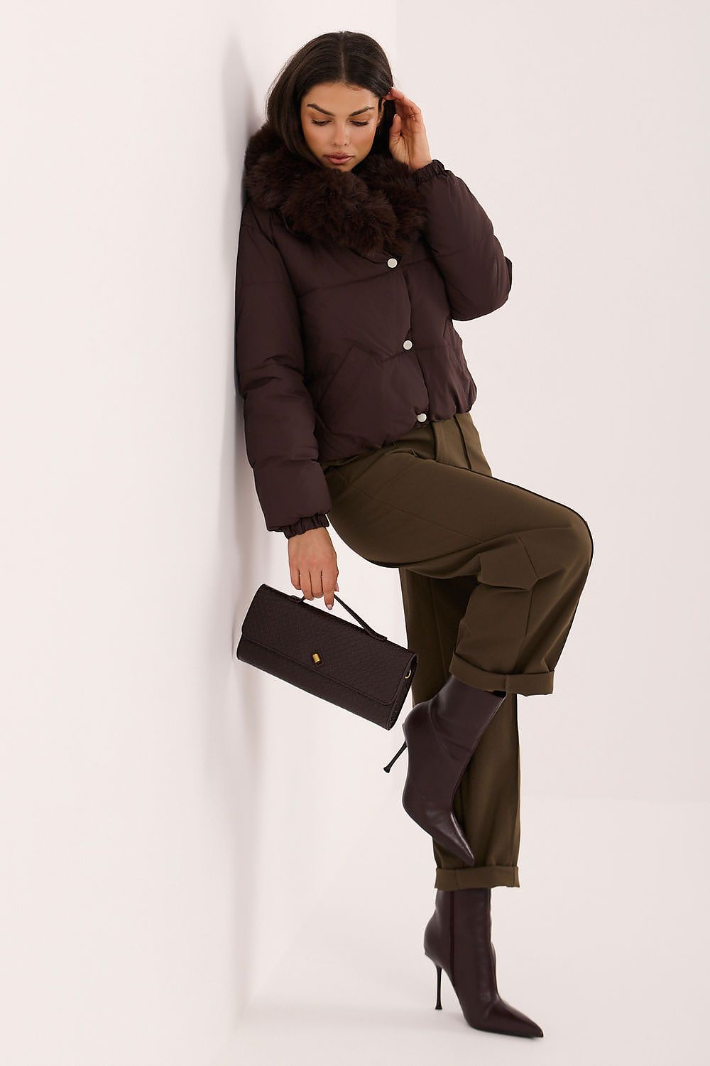  Jacke model 232553 Factory Price 