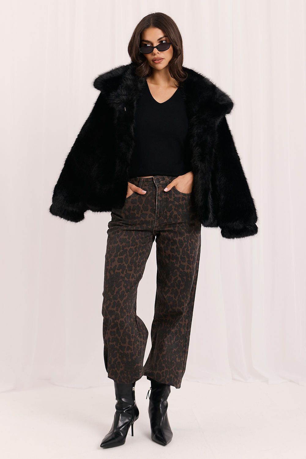  Kurzarm Pullover model 232572 Factory Price 
