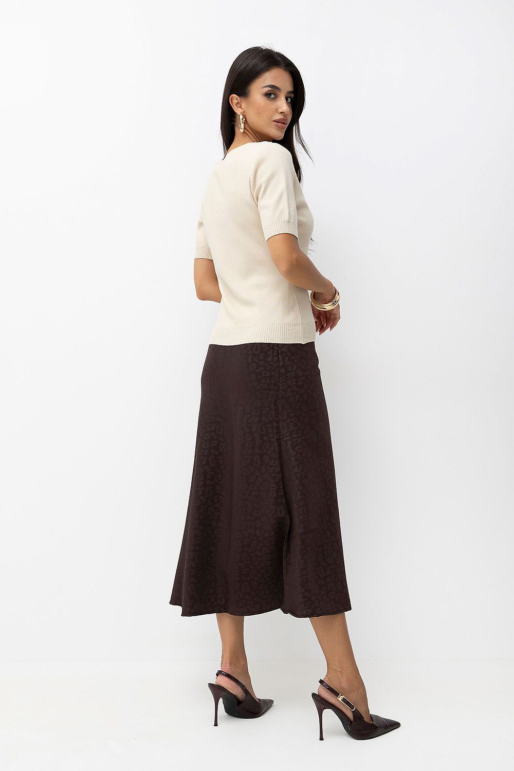  Kurzarm Pullover model 232573 Factory Price 