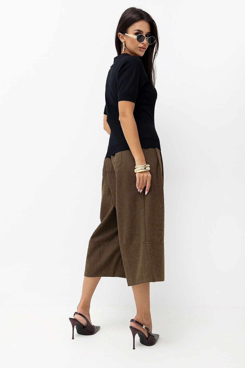  Kurzarm Pullover model 232583 Factory Price 