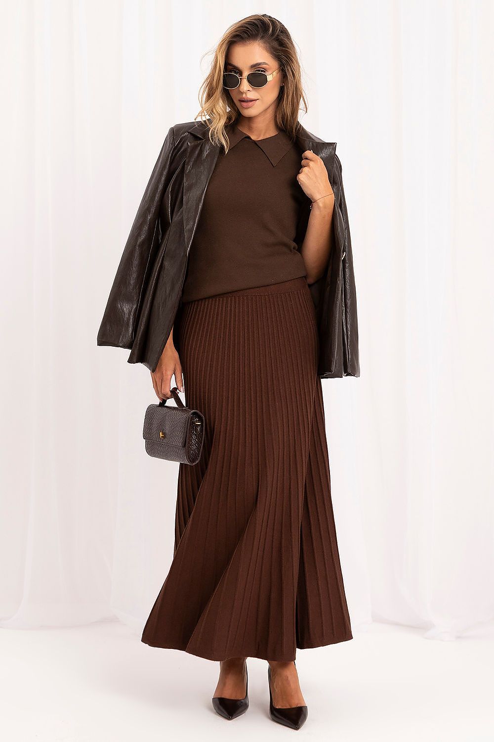  Kurzarm Pullover model 232586 Factory Price 