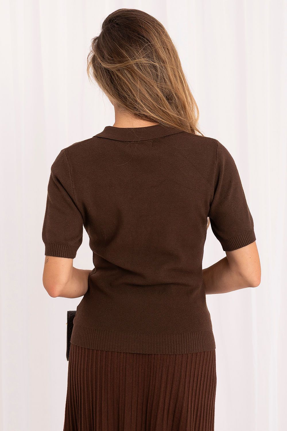  Kurzarm Pullover model 232586 Factory Price 