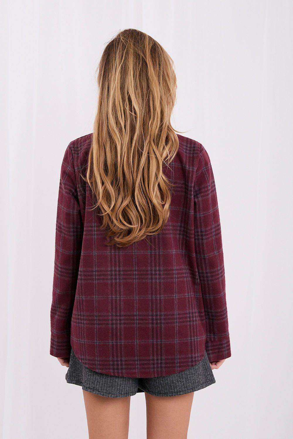  Langarm Hemd model 232591 Italy Moda 