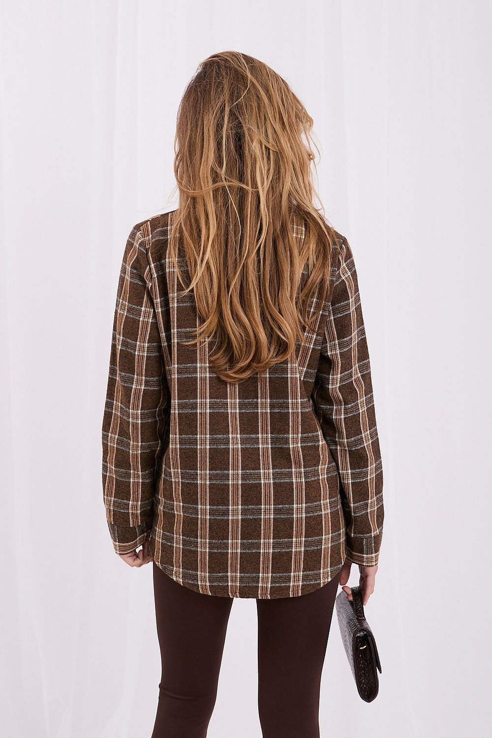  Langarm Hemd model 232593 Italy Moda 