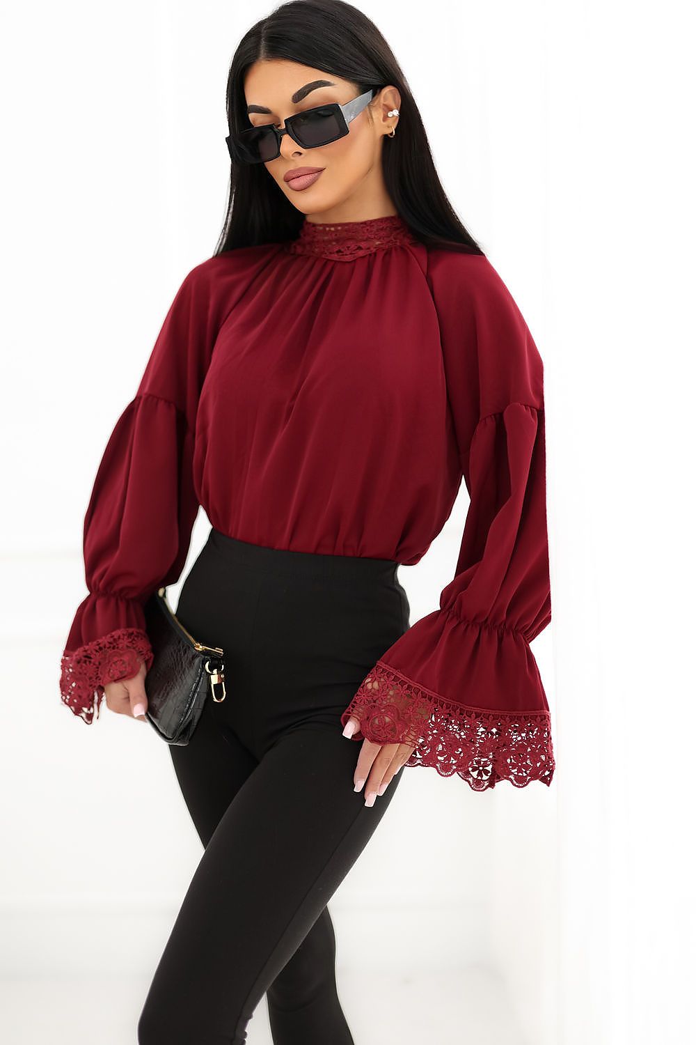  Bluse model 232749 Italy Moda 