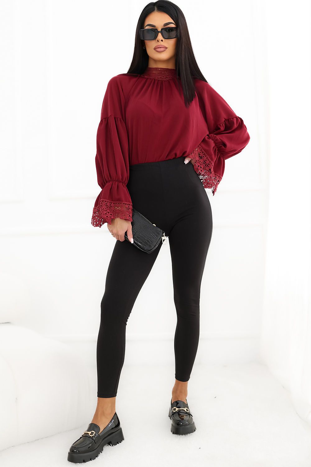  Bluse model 232749 Italy Moda 