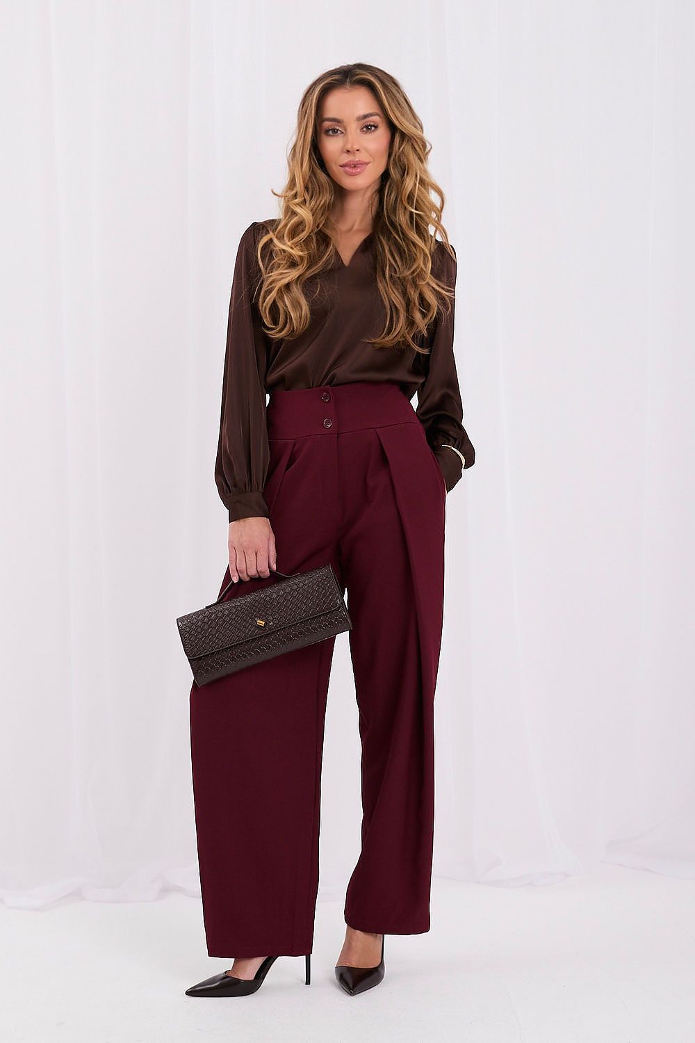  Bluse model 232752 Italy Moda 