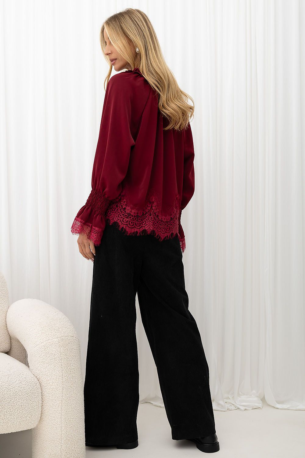  Bluse model 232757 Italy Moda 