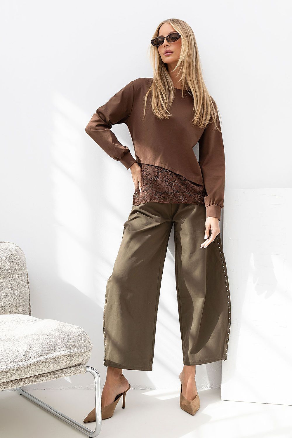  Bluse model 232762 Italy Moda 