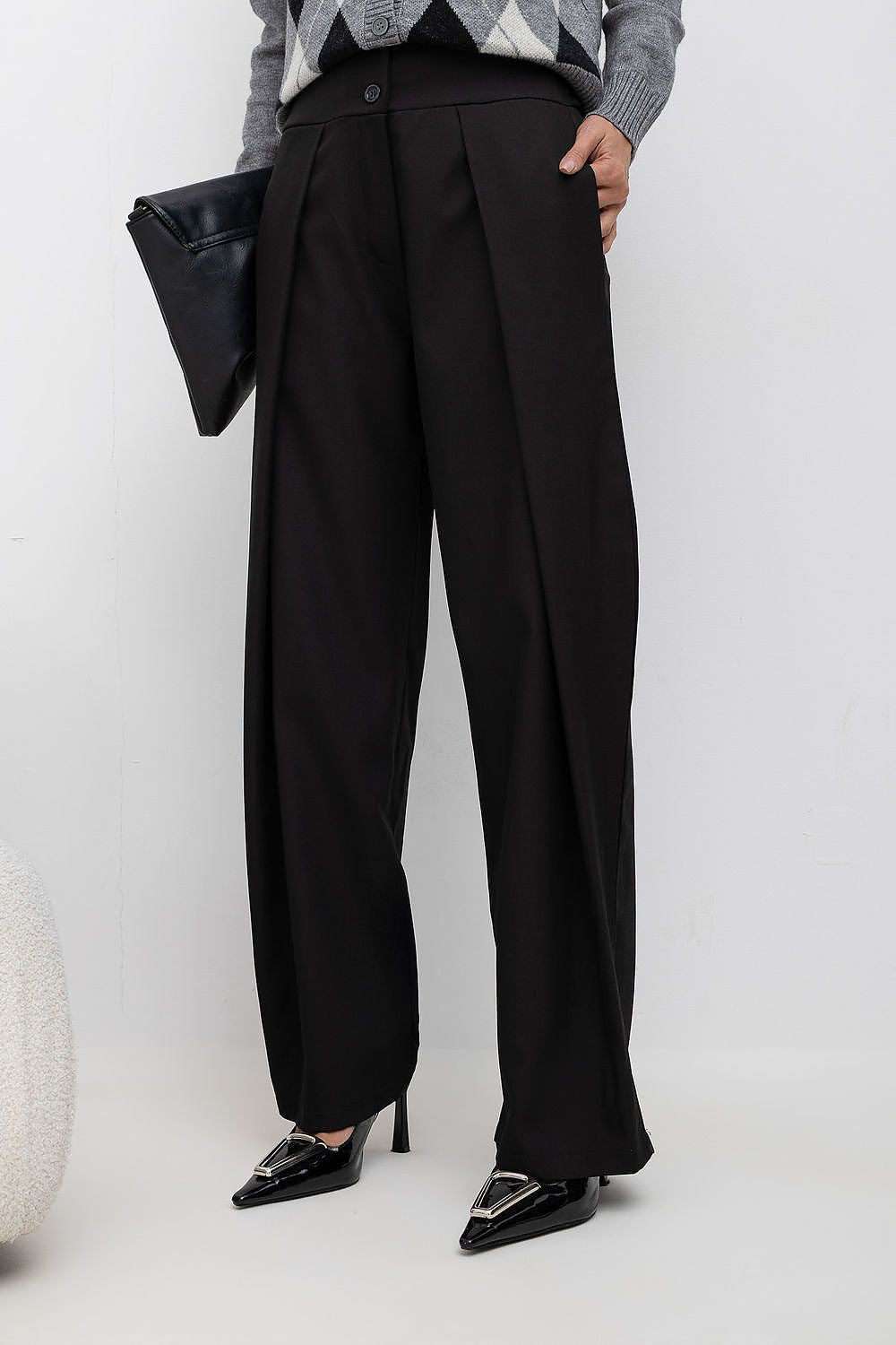  Damen Hose model 232766 Italy Moda 