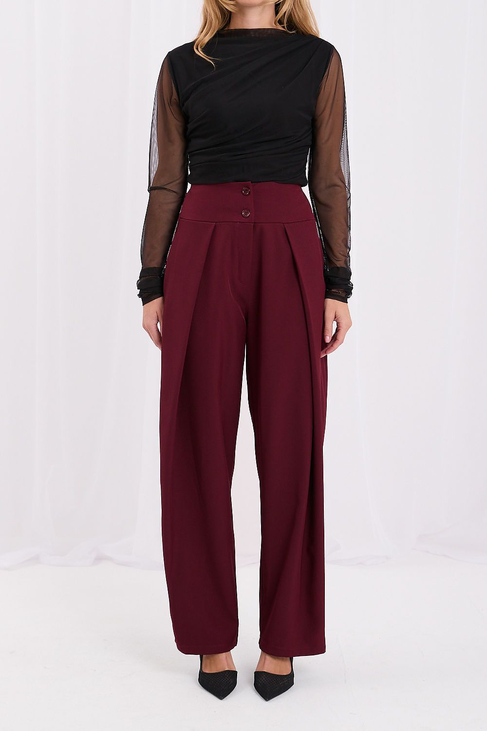  Damen Hose model 232767 Italy Moda 