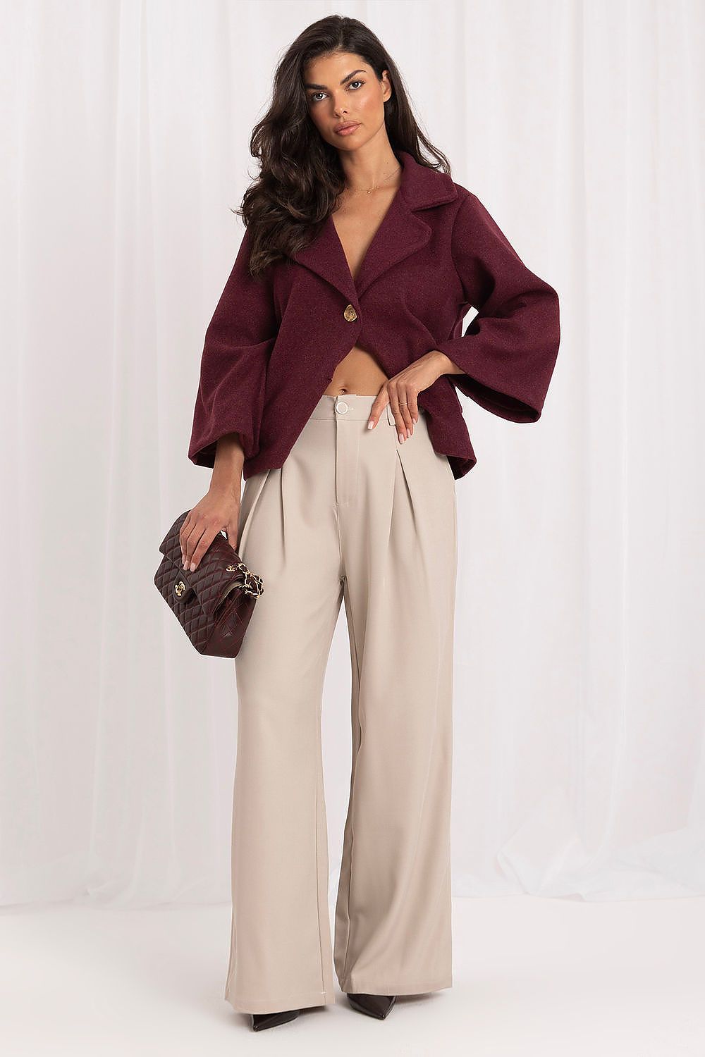  Damen Hose model 232768 Italy Moda 