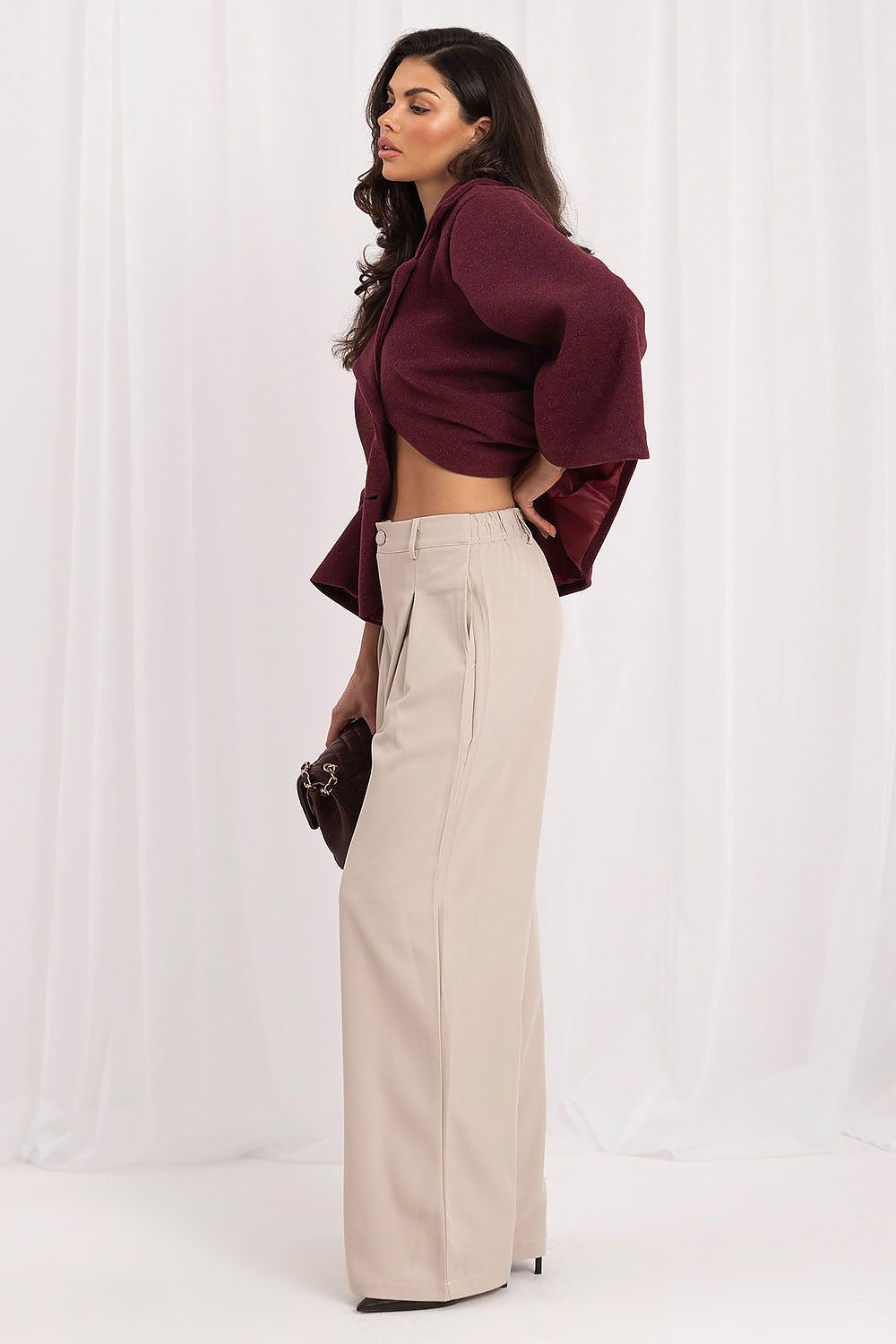  Damen Hose model 232768 Italy Moda 