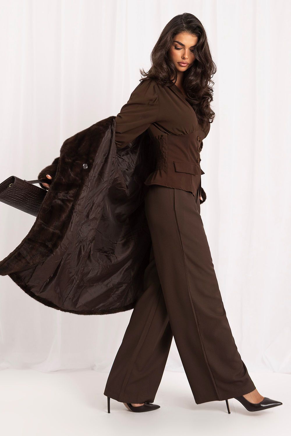  Damen Hose model 232769 Italy Moda 