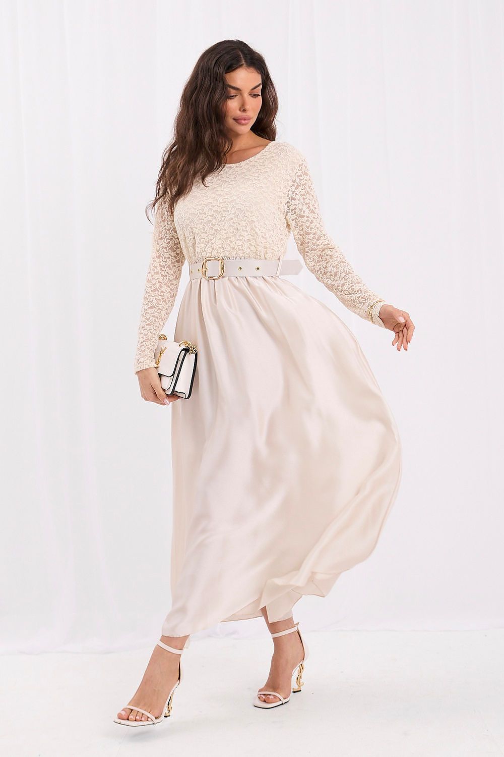  Langes Kleid model 232784 Rue Paris 