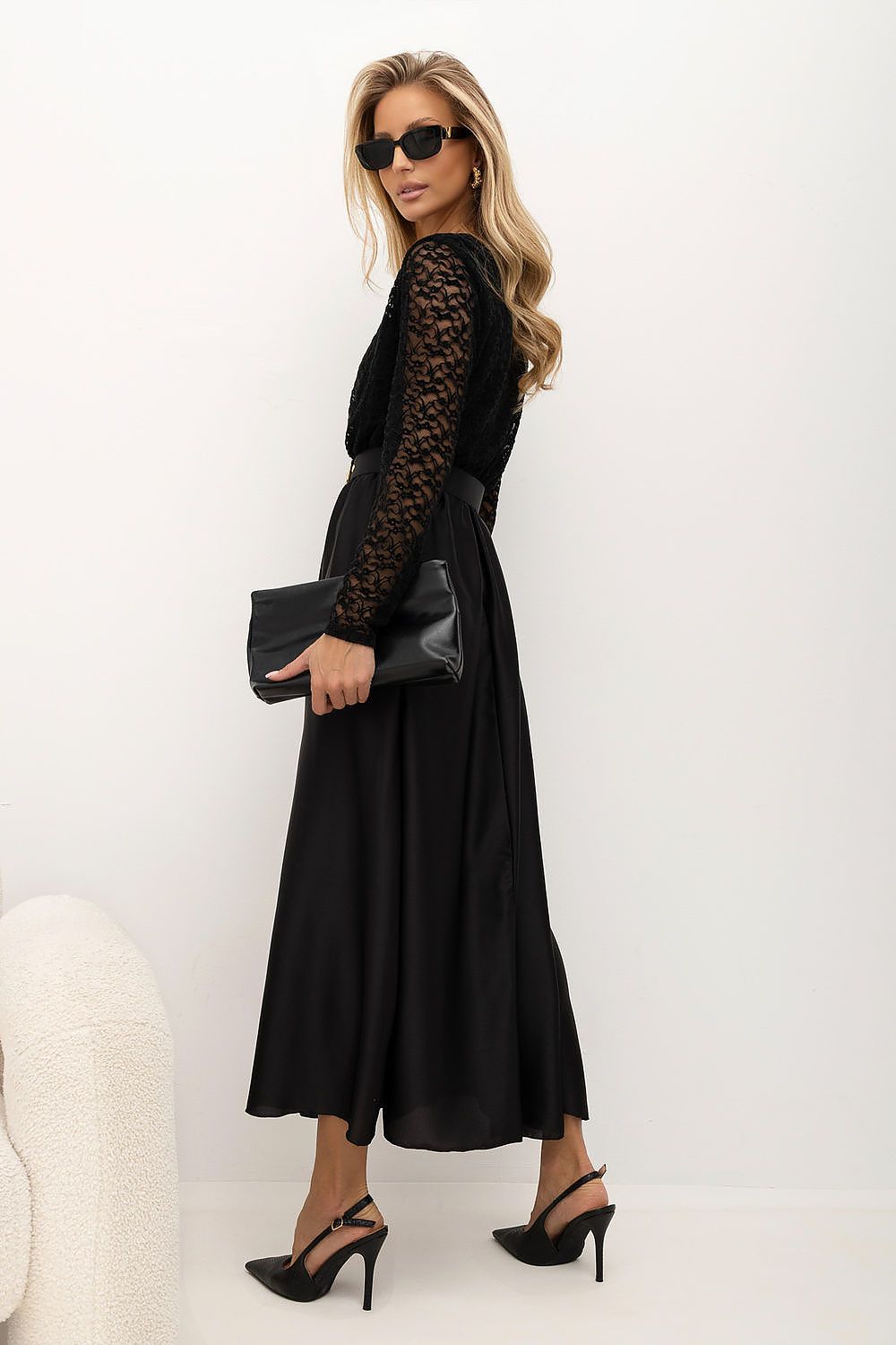  Langes Kleid model 232786 Rue Paris 