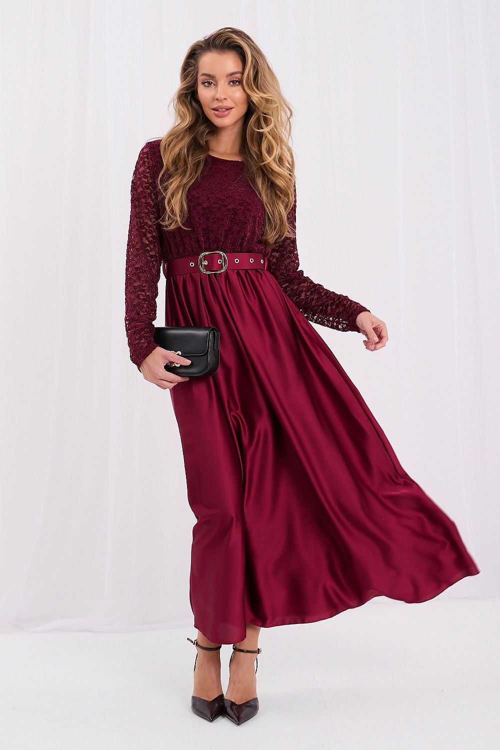  Langes Kleid model 232787 Rue Paris 