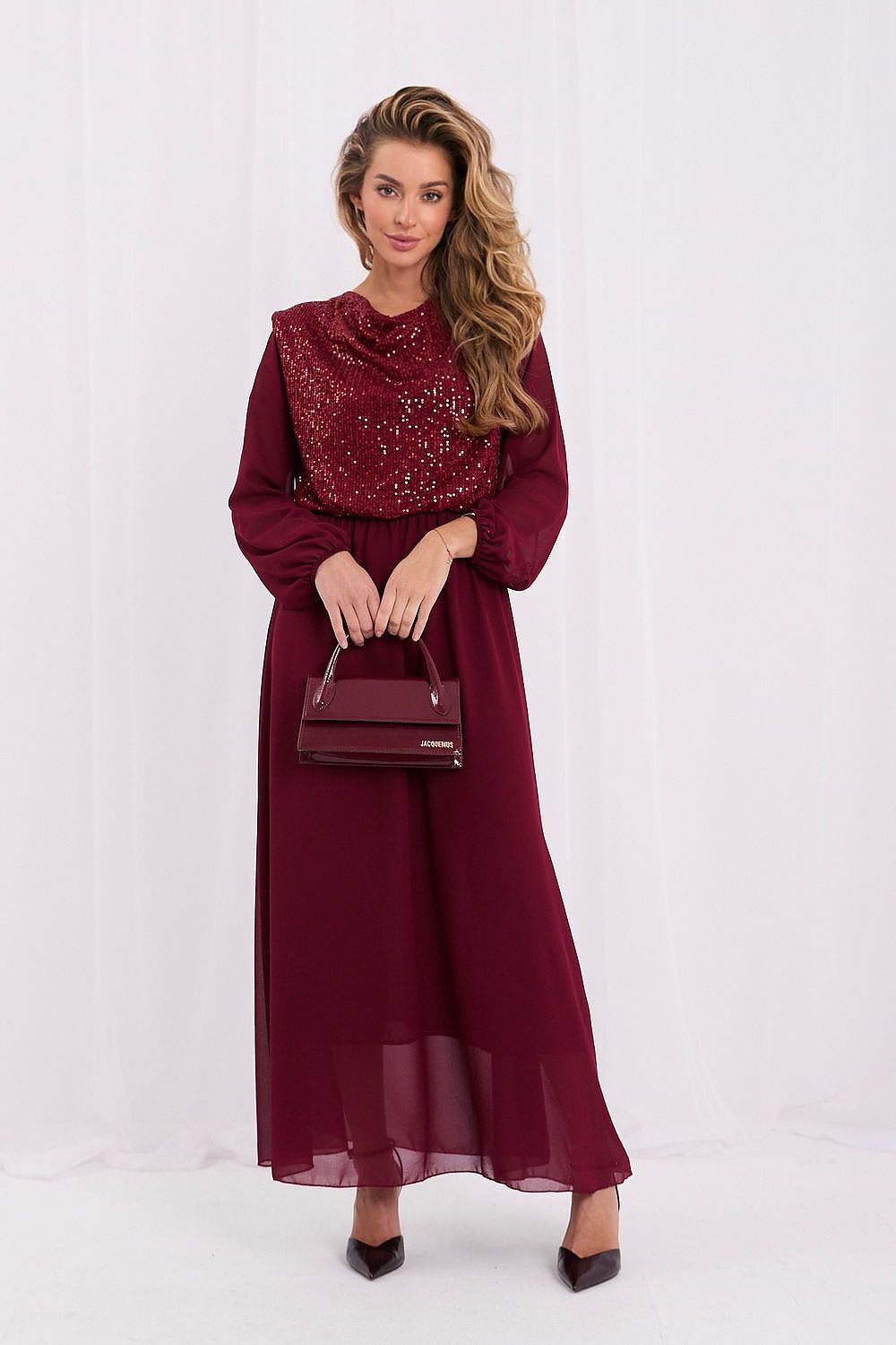  Langes Kleid model 232789 Rue Paris 